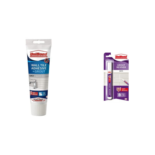 Unibond UniBond 2643637 Ultraforce Wall Tile Adhesive and