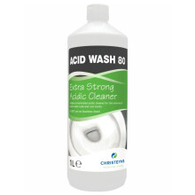 Clover Acid Wash 80 Extra Strong Acidic Cleaner 1L