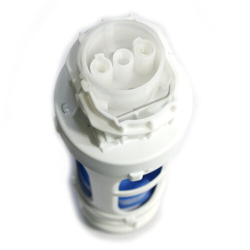 Roca Roca Dual Flush Cistern Valve, only D2D for Screw- 2
