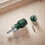 Bosch Stubby Ratchet Screwdriver with 6 bits 6