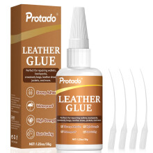Protado Leather Glue, 35g Heavy Duty Super Strong