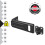 Master Lock Master Lock 7804EURD Laminated Padlock with Key an 6