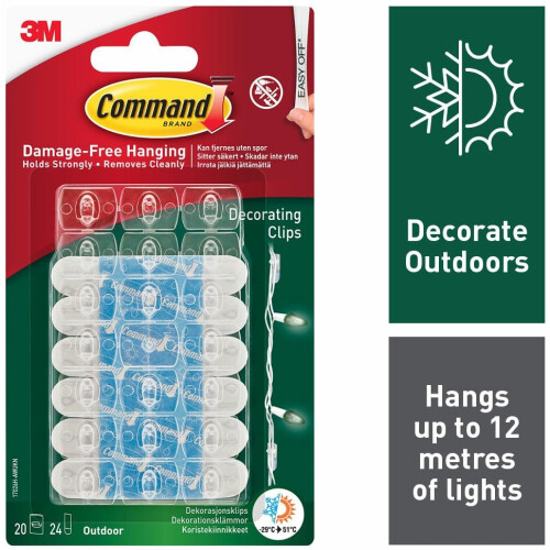 Command Outdoor Decorating Clips 17026H-AW 1