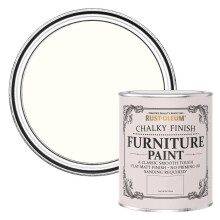 Rust-Oleum Pink Upcycled Furniture Paint in Chalky