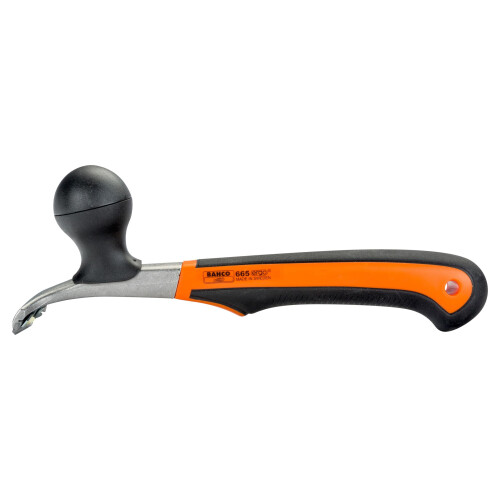 Bahco Bahco 665 Carbide Edged H/Duty Paint Scraper 1