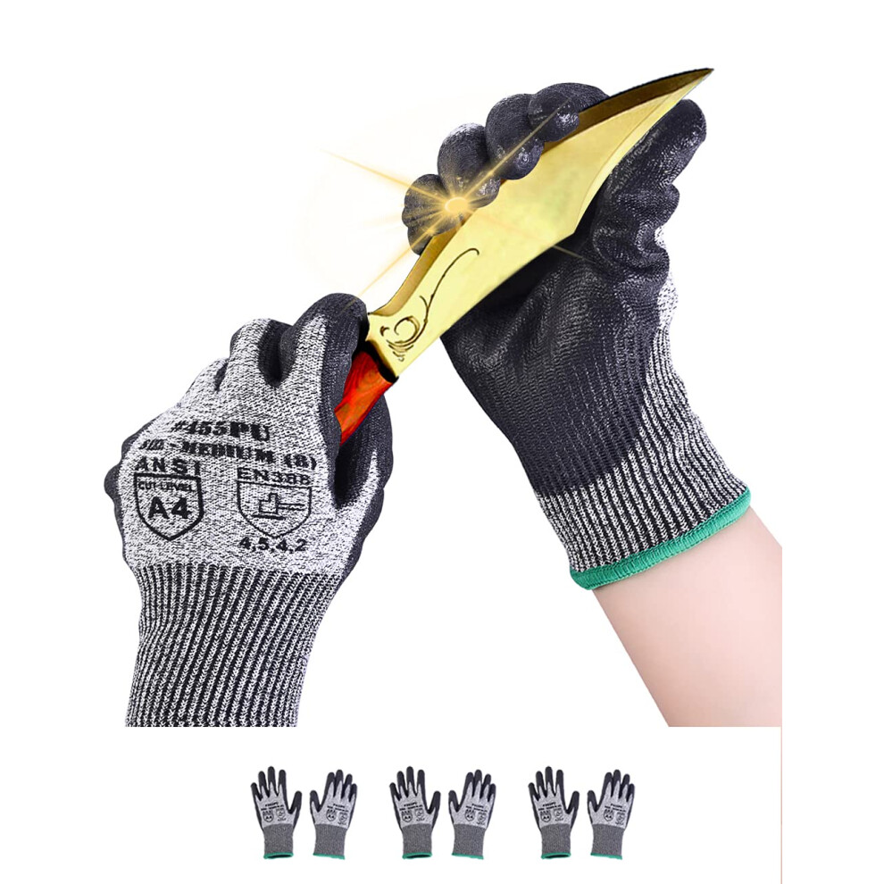 Donfri Cut Resistant Gloves High Performance Level 38995484