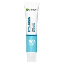 3 x Garnier Hyaluron Barrier Protect Daily UV Fluid Invisible SPF50+ 40ml