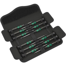 Wera 73675 Kraftform Micro Precision Screwdriver S