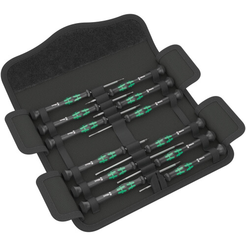 Wera Wera 73675 Kraftform Micro Precision Screwdriver S 1