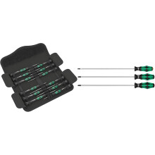 Wera 73675 Kraftform Micro Precision Screwdriver S