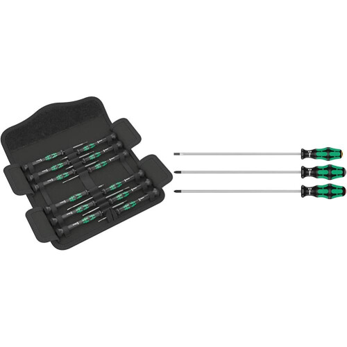 Wera Wera 73675 Kraftform Micro Precision Screwdriver S