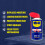 WD-40 Multi Use Lubricant Spray 300ml 6-Pack, Wide 3