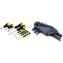 Rolson 28852 8 pc Screwdriver Set & 40352 10 pc 1.