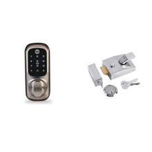 Yale Smart Living YD-01-CON-NOMOD-SN Keyless Conne