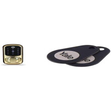 Yale Smart Living Keyless Connected Ready Smart Do