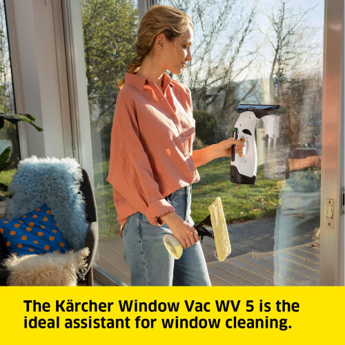 Kärcher Kärcher Window Vac WV 5 Plus, Battery Running Time 1