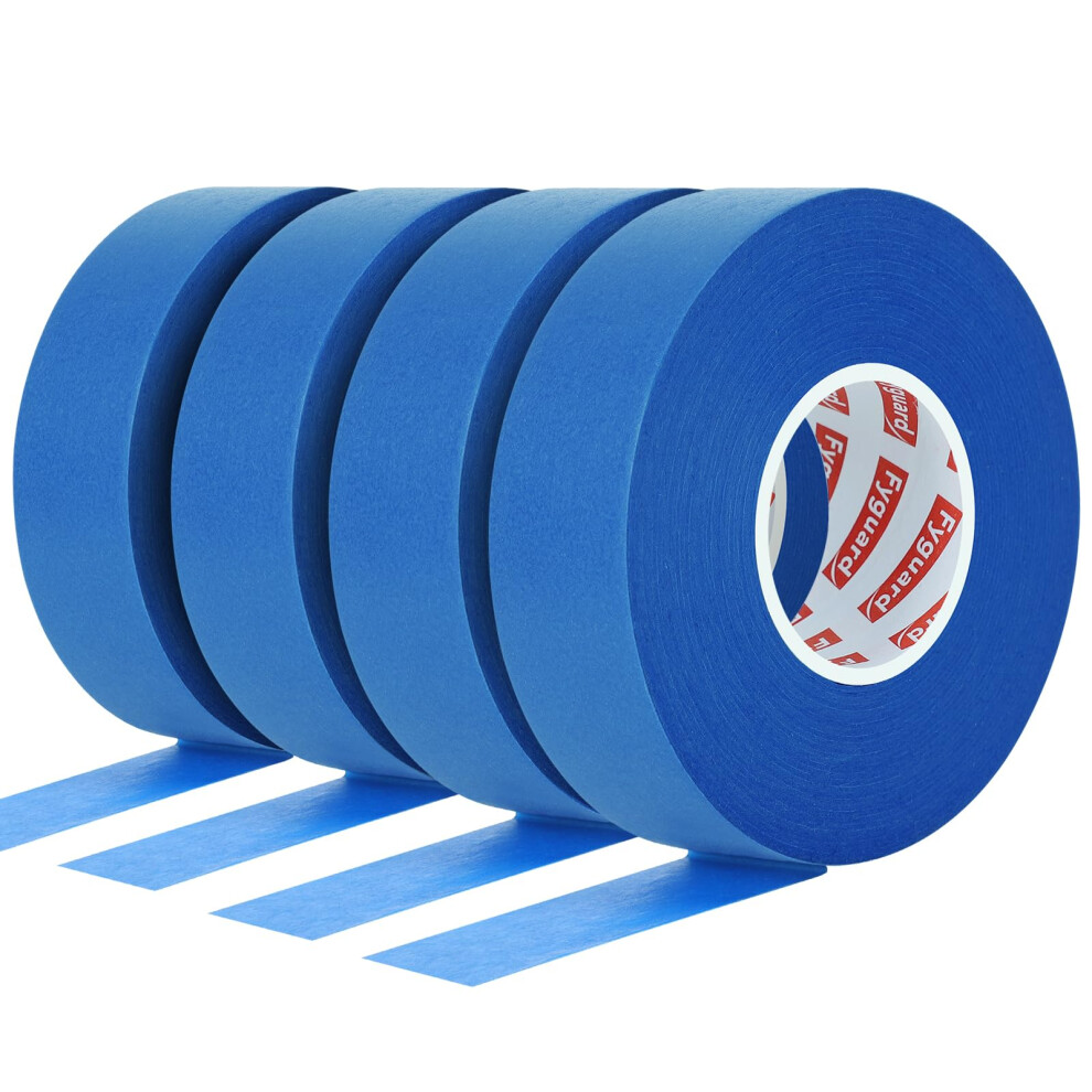 Fyguard 4 Rolls Blue Masking Tape, 50M X 24Mm Pain 63258196