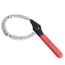 Chain Pipe Wrench Adjustable Car  Tool Oil Filter Pipe Fittings Wrench 7596 Model For Mechanics Trucks Agriculture Equipment