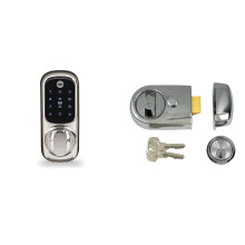 Yale Smart Living YD-01-CON-NOMOD-CH Keyless Conne