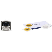Yale Smart Living YD-01-CON-NOMOD-CH Keyless Conne