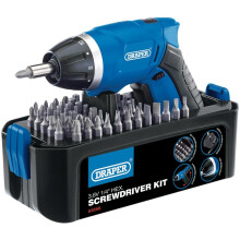 Draper 83568 Storm Force Cordless Li-Ion Screwdriv