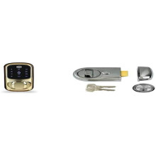 Yale Smart Living YD-01-CON-NOMOD-PB Keyless Conne