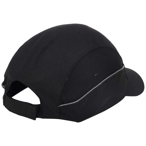 Ultimate Industrial HPBC_PREM-BLACK Deluxe Vented Bump Cap, Black 1