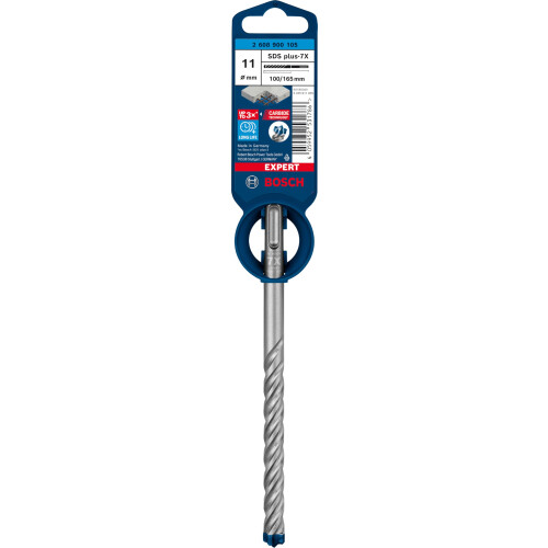 Bosch Bosch 1x EXPERT SDS plus-7X Hammer Drill Bit (for 1