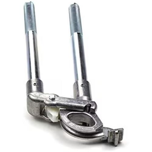 Monument Tools Masters XV 15mm Plumbers Compact Copper Pipe Tube Hand Bender - MON1215K 1