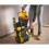 STANLEY FATMAX Tool Backpack with Wheels, Extendab 7