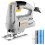 Electric Jigsaw Tool: DEKOPRO 400W Power Jig Saws 1