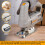 Electric Jigsaw Tool: DEKOPRO 400W Power Jig Saws 3