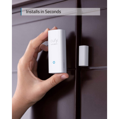 eufy Security, Entry Sensor, Detects Opened and Cl 2