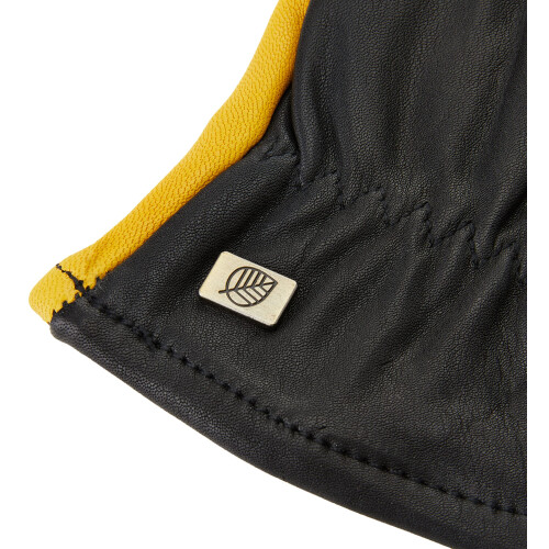 Gold Leaf DRY TOUCH Deluxe Leather Comfortable RHS 2