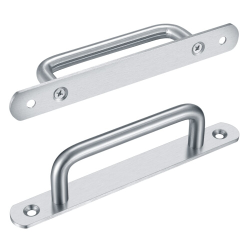 Gaomoeny 2 Pcs Sliding Door Handles, Pull Push Doo 2