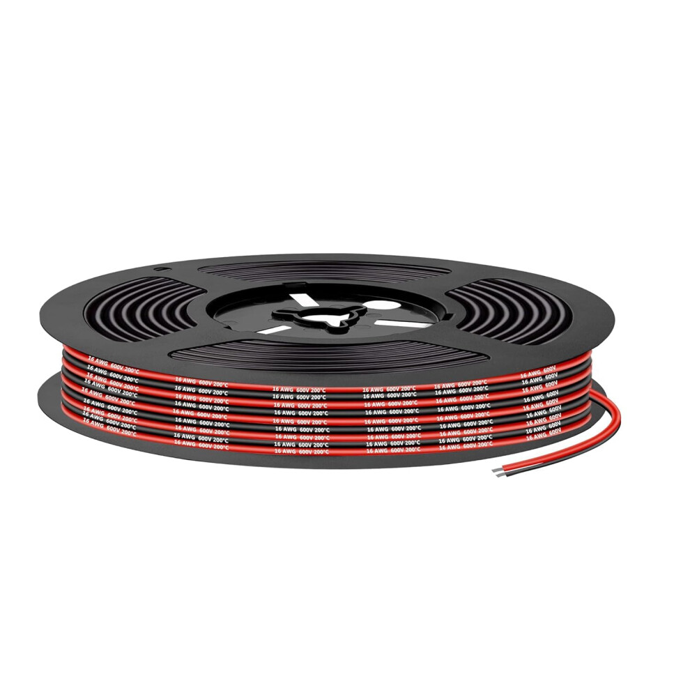Schdra Silicone Wire 16Awg High-Flex Tinned Copper 96301869