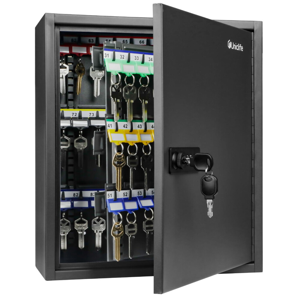 Uniclife 120 Position Key Cabinet With Combination 36046324