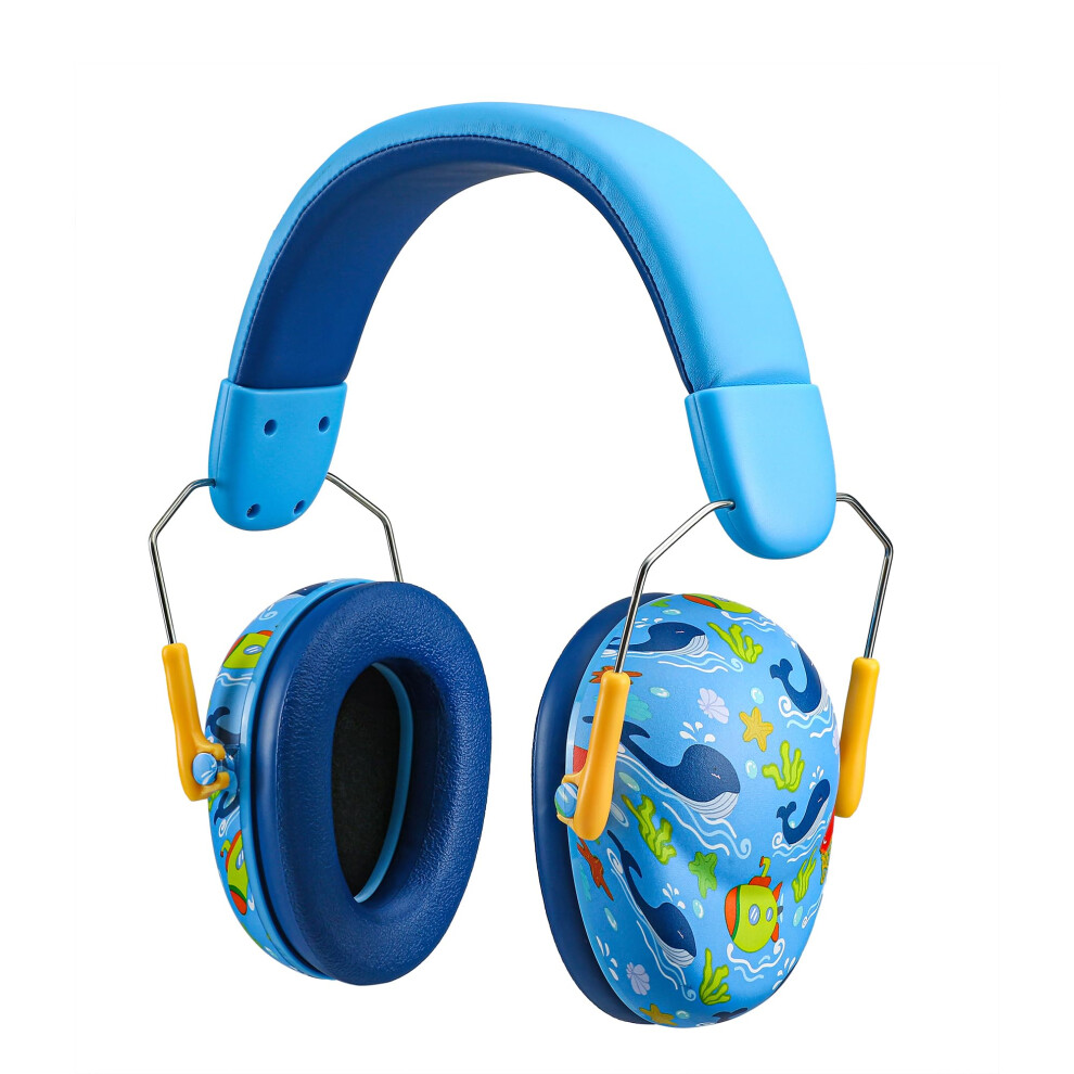 Kids Ear Defender, Snr 27Db Ear Defenders F Unisex Kids Samaly
