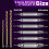 9PCS Damaged Screw Extractor Set, Hardness 63-65HR 5