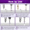 9PCS Damaged Screw Extractor Set, Hardness 63-65HR 7