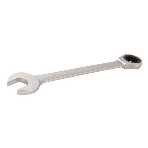 Silverline Silverline 868745 Fixed Head Ratchet Spanner, 9 mm