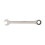 Silverline Silverline 868745 Fixed Head Ratchet Spanner, 9 mm 2