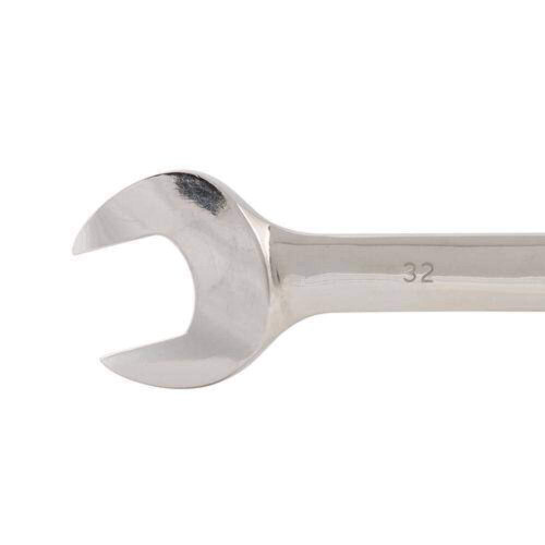 Silverline Silverline 868745 Fixed Head Ratchet Spanner, 9 mm 2