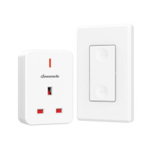 DEWENWILS Remote Control Plug Socket, 13A/3120W He