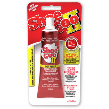 Shoe Goo II (2) Shoe Repair Glue 59.1ml Crystal Cl