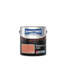 Johnstone's Feature Wall Matt Emulsion Paint - Map
