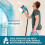 Fence Paint Sprayer Tilswall Pro 800W, Electric HV 3