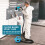 Fence Paint Sprayer Tilswall Pro 800W, Electric HV 7