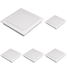 Value Access Panel - 150 x 150mm Plastic Hinged (P