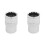 Draper Draper 33231 1/2" Square Drive 12 Point Socket, 19 1